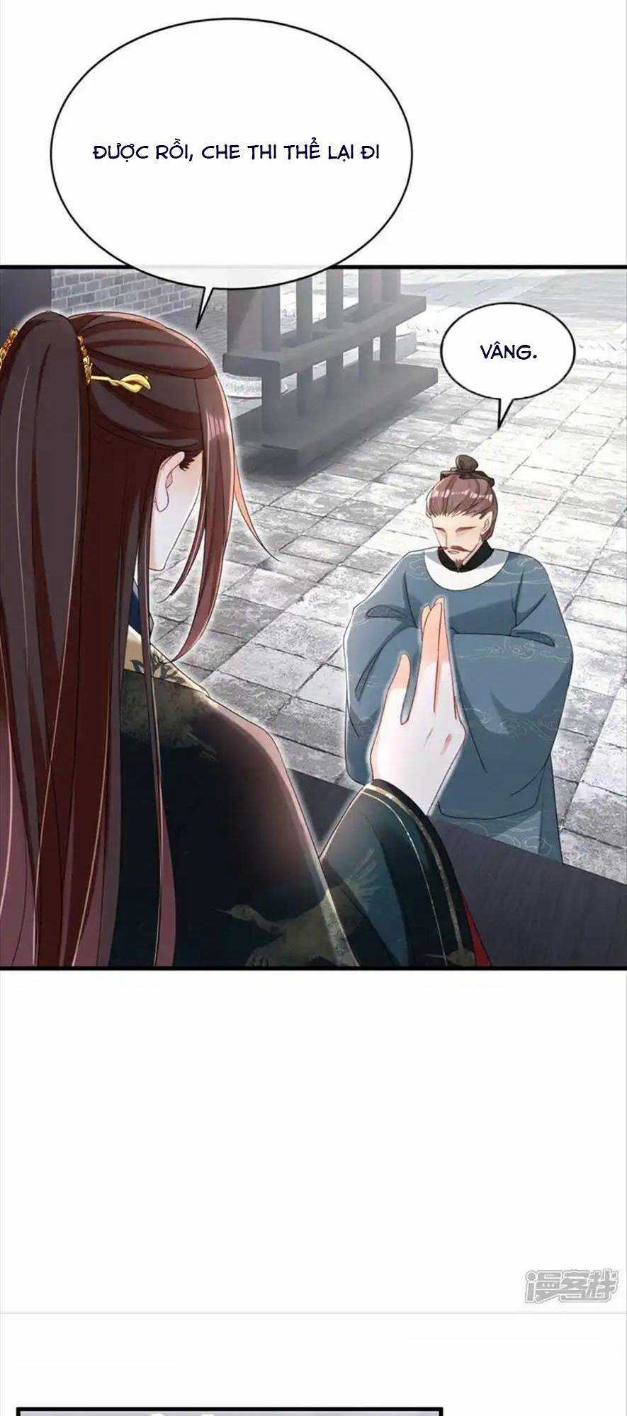 Đích Nữ Vi Mưu - Chapter 76 - Trang 39