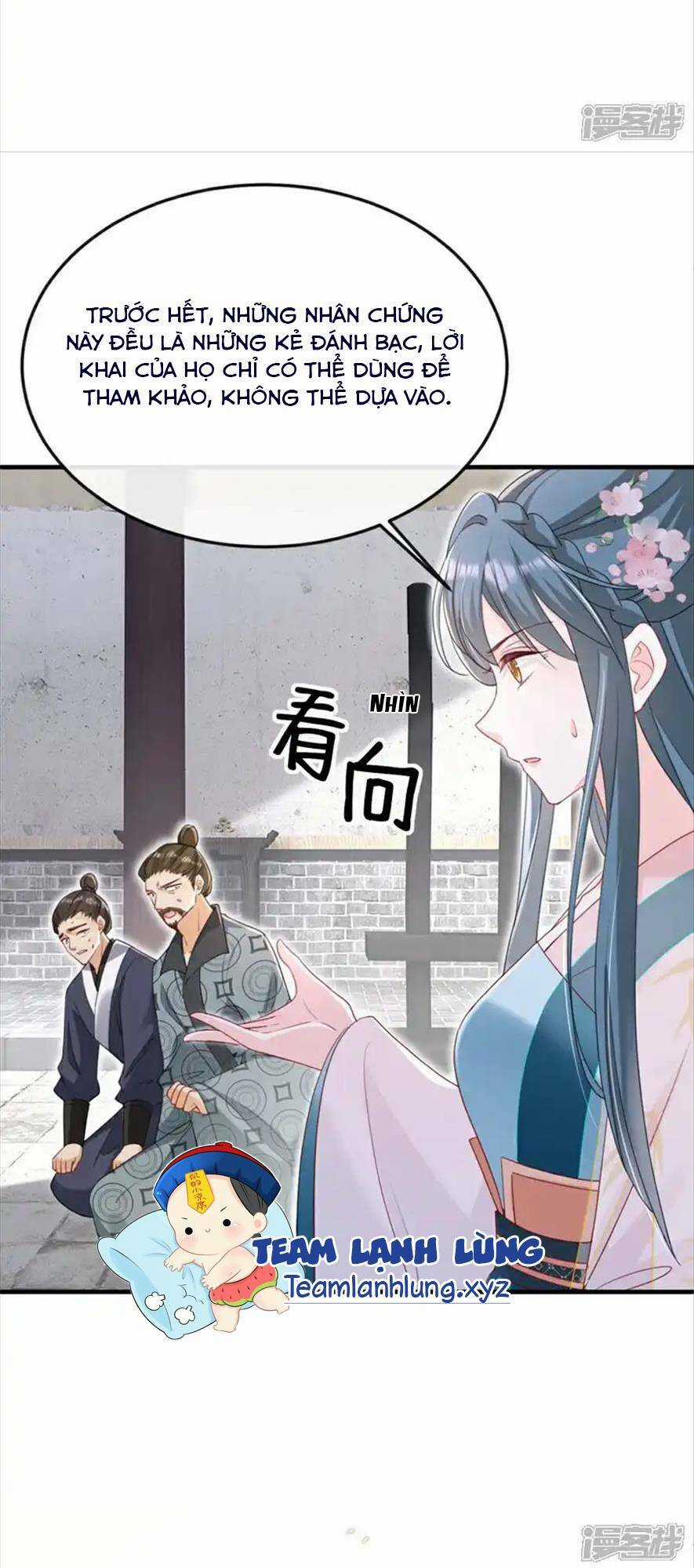 Đích Nữ Vi Mưu - Chapter 76 - Trang 7