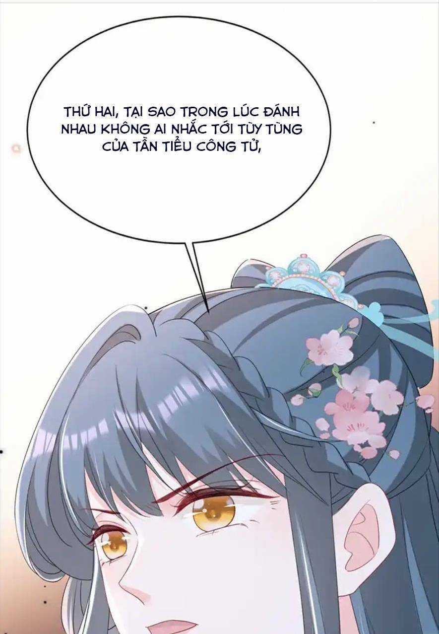 Đích Nữ Vi Mưu - Chapter 76 - Trang 8