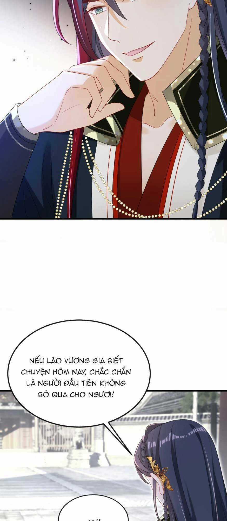 Đích Nữ Vi Mưu - Chapter 77 - Trang 11