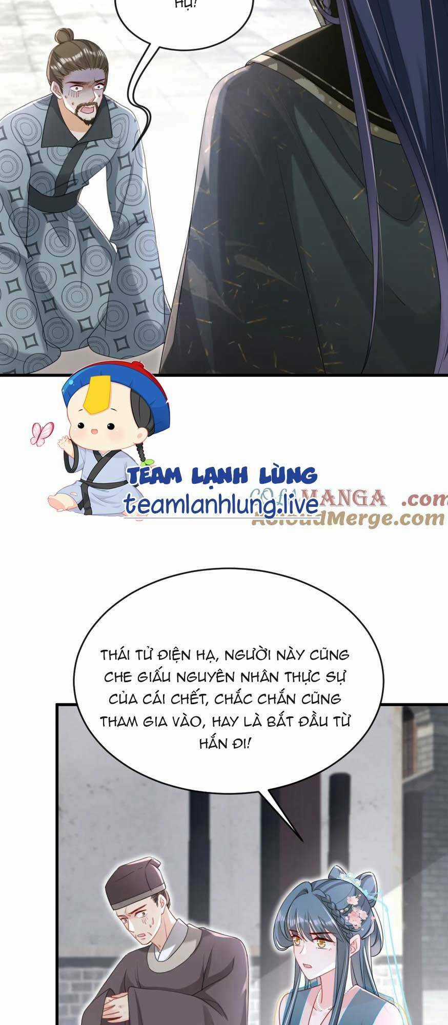 Đích Nữ Vi Mưu - Chapter 77 - Trang 12