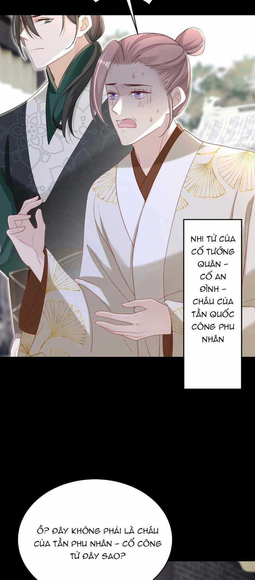 Đích Nữ Vi Mưu - Chapter 77 - Trang 21