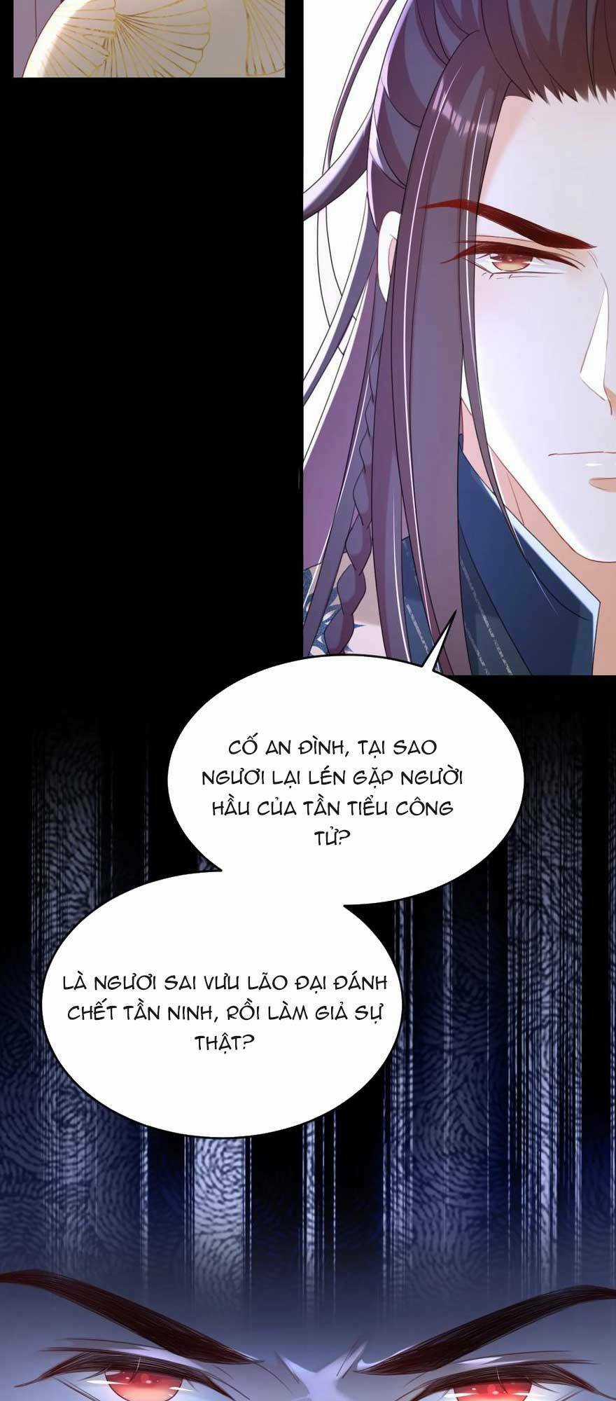 Đích Nữ Vi Mưu - Chapter 77 - Trang 24