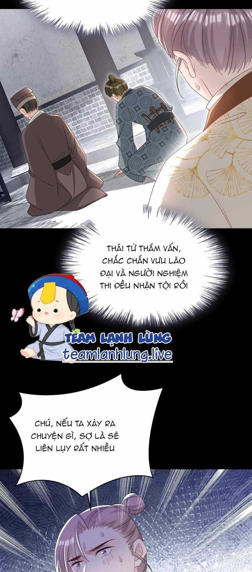 Đích Nữ Vi Mưu - Chapter 77 - Trang 26