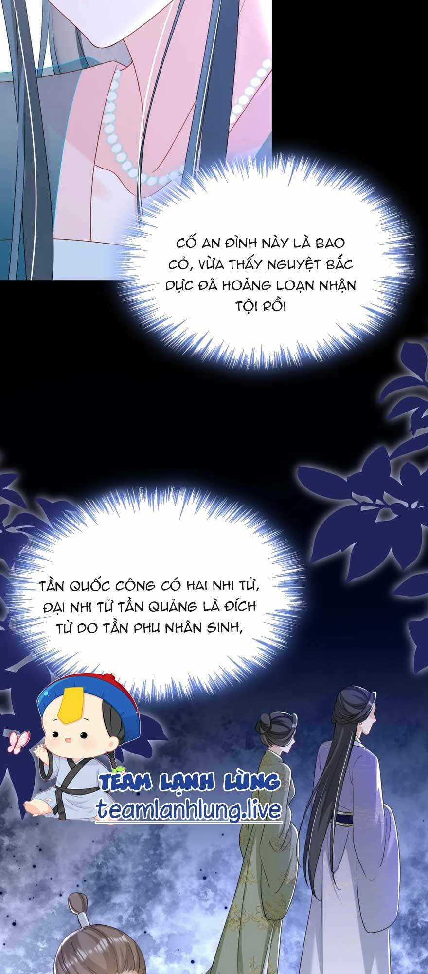 Đích Nữ Vi Mưu - Chapter 77 - Trang 28