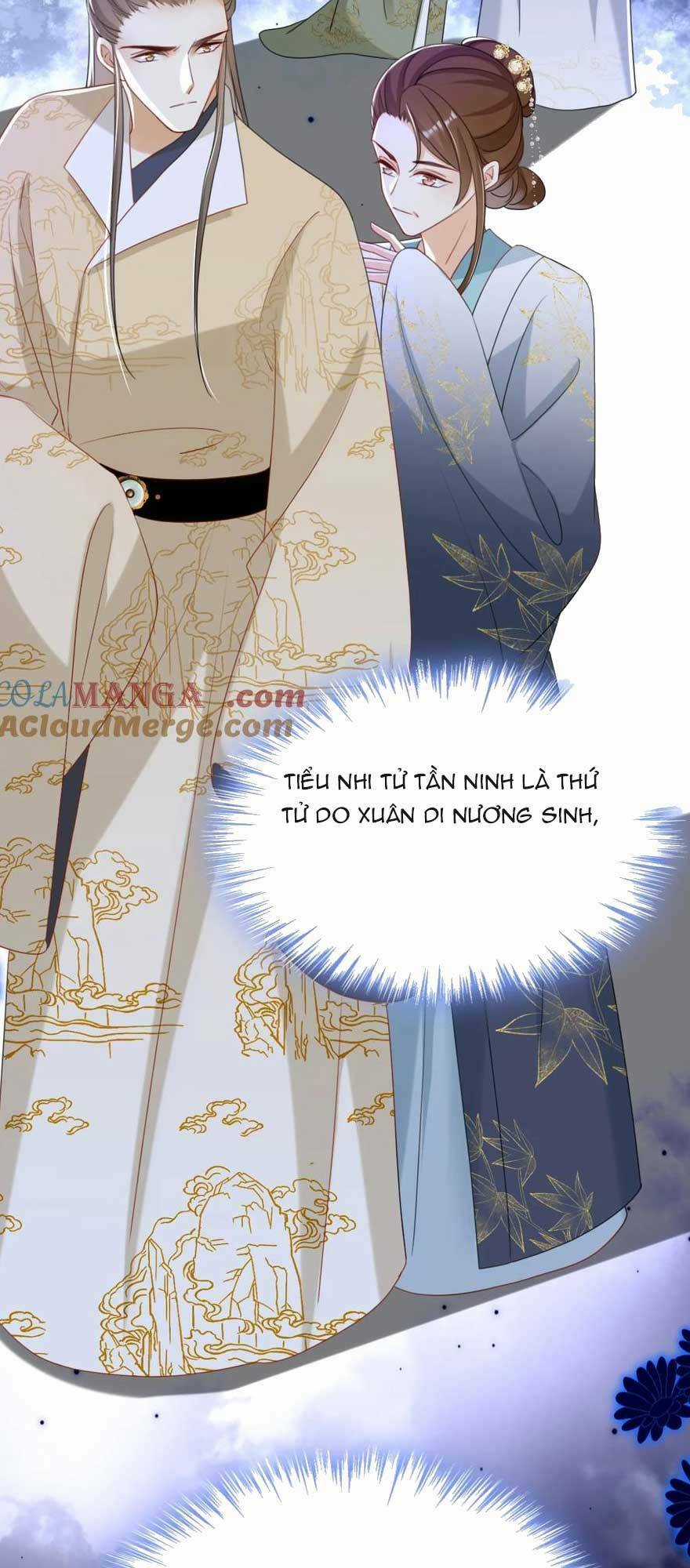 Đích Nữ Vi Mưu - Chapter 77 - Trang 29