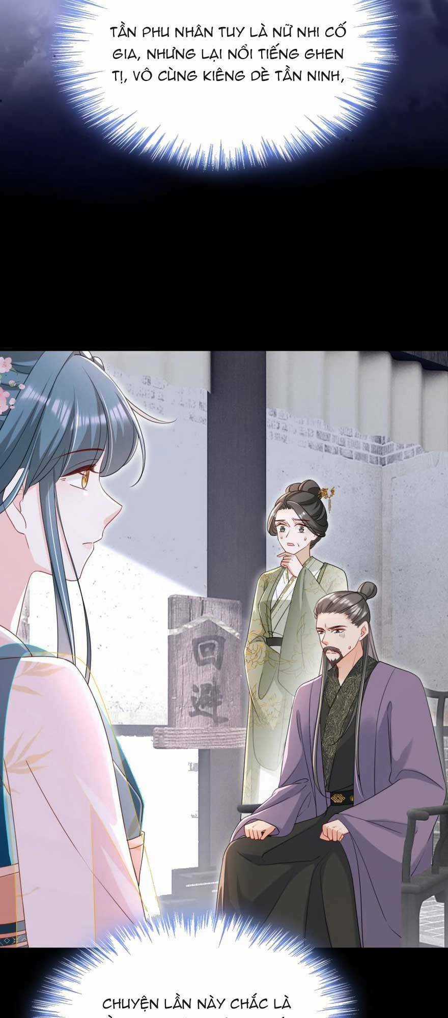 Đích Nữ Vi Mưu - Chapter 77 - Trang 30