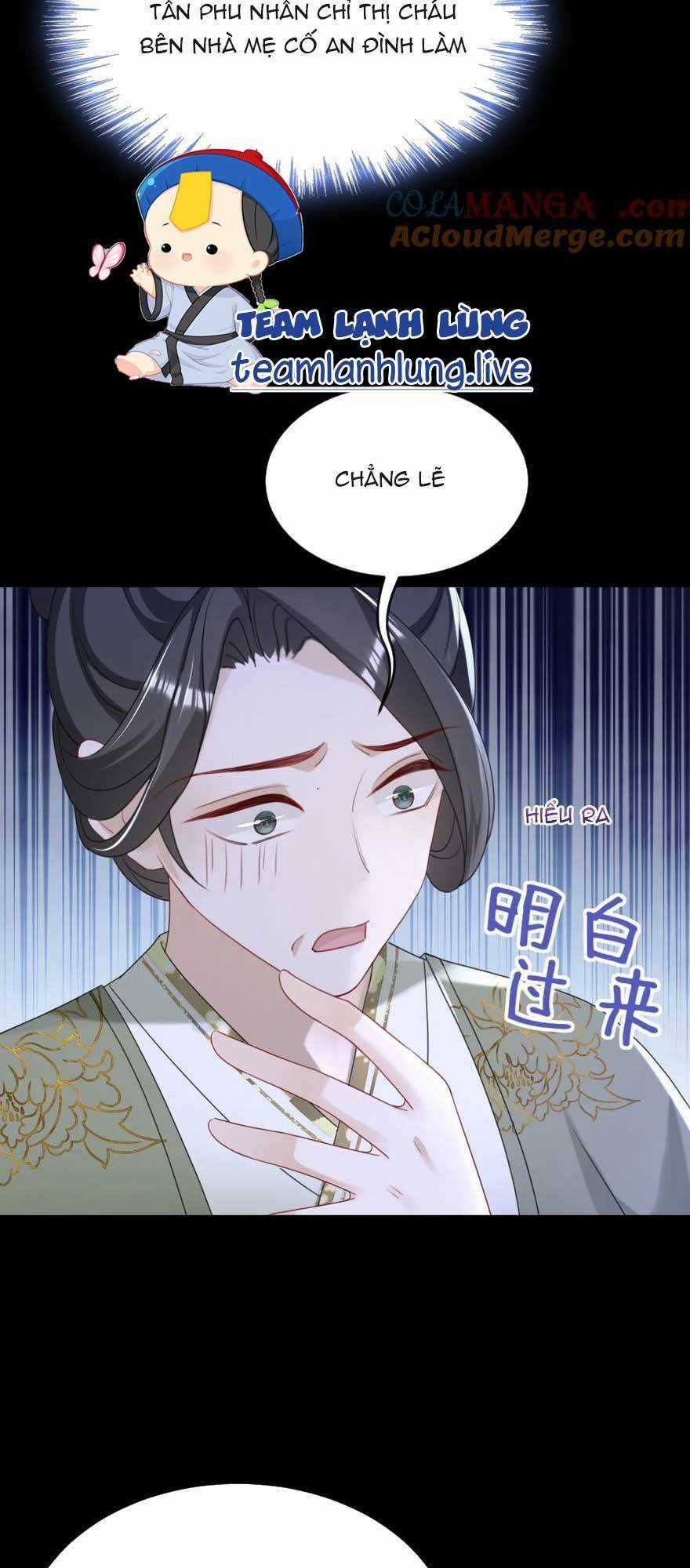 Đích Nữ Vi Mưu - Chapter 77 - Trang 31