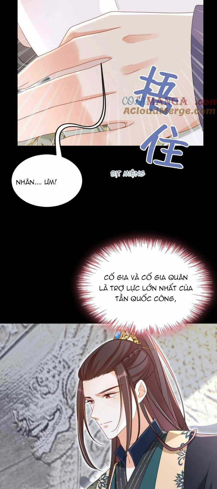 Đích Nữ Vi Mưu - Chapter 77 - Trang 35