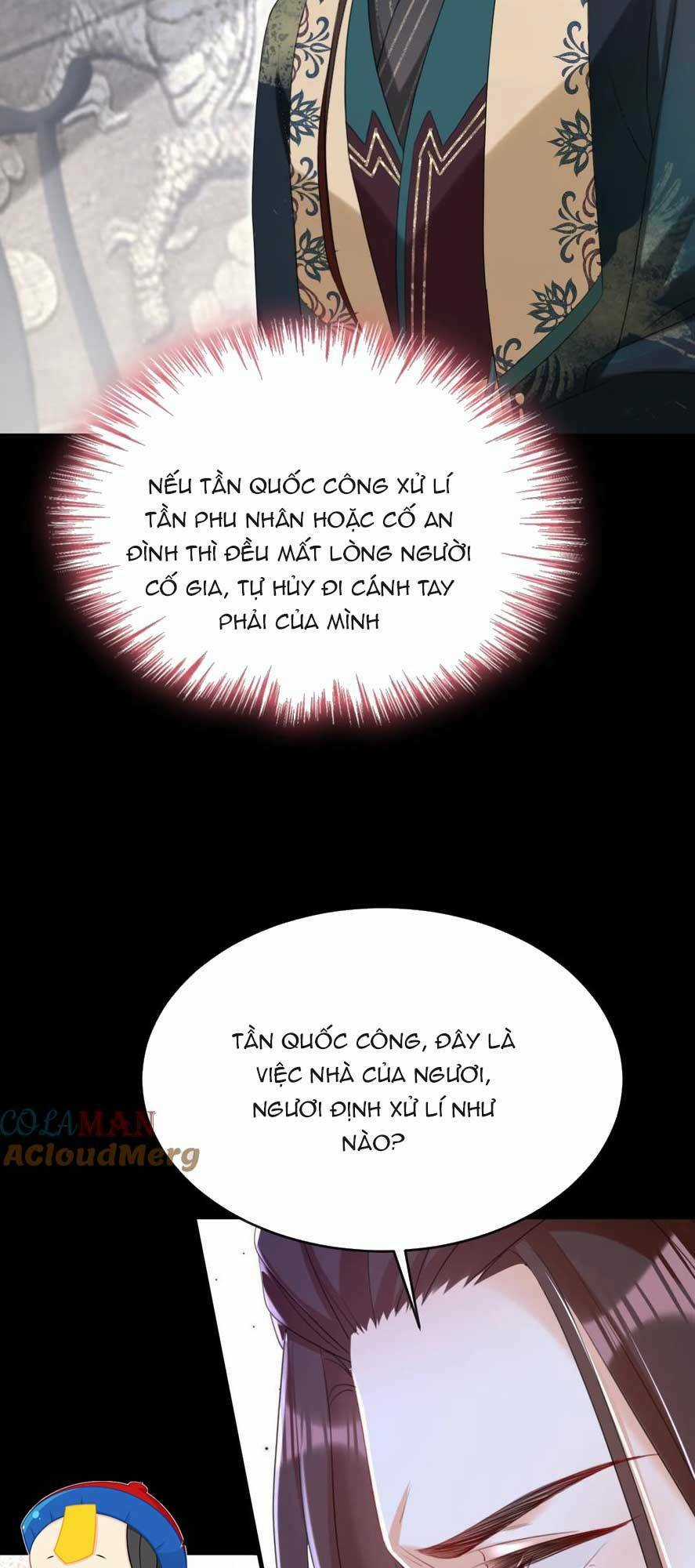 Đích Nữ Vi Mưu - Chapter 77 - Trang 36