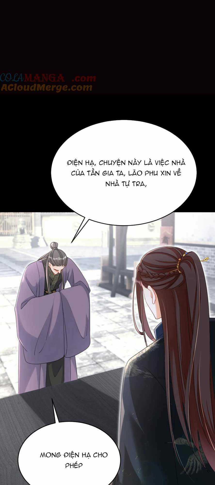 Đích Nữ Vi Mưu - Chapter 77 - Trang 38