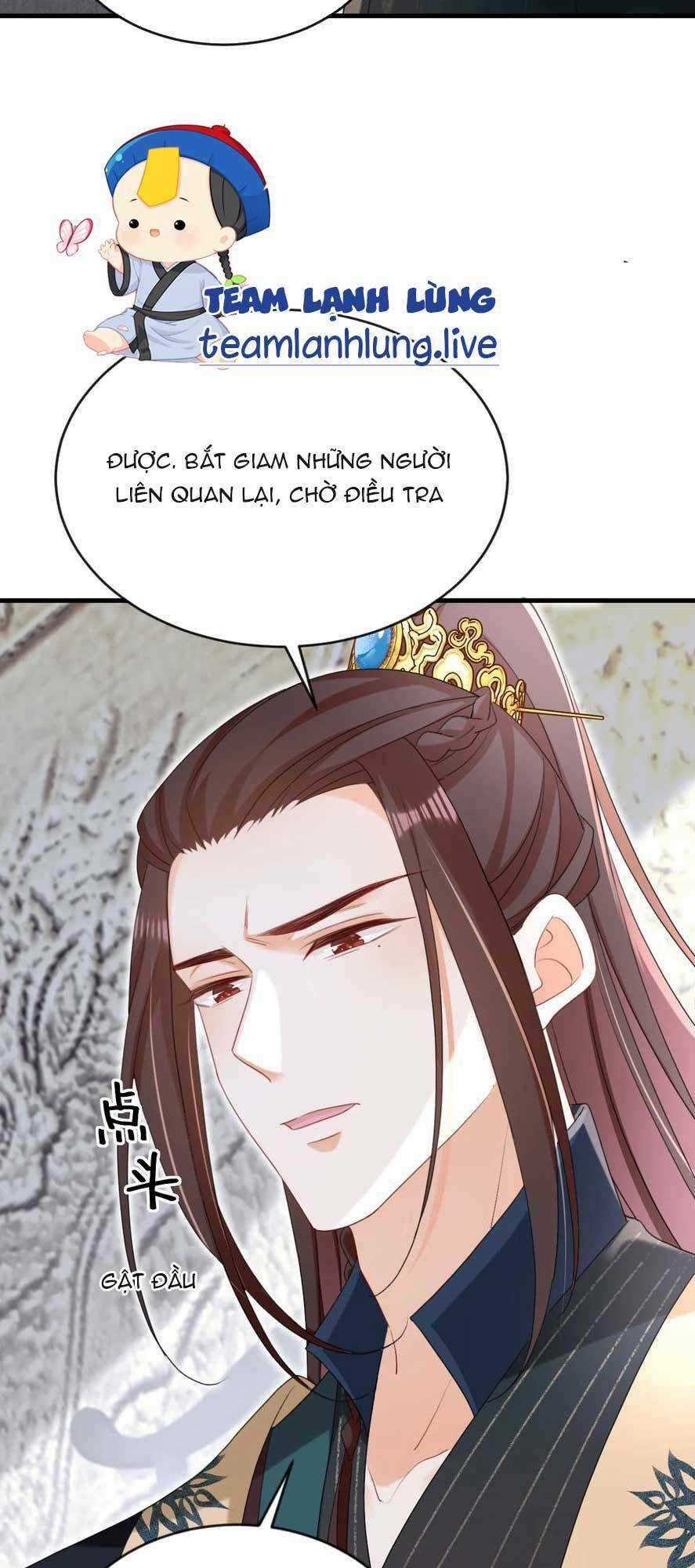 Đích Nữ Vi Mưu - Chapter 77 - Trang 39