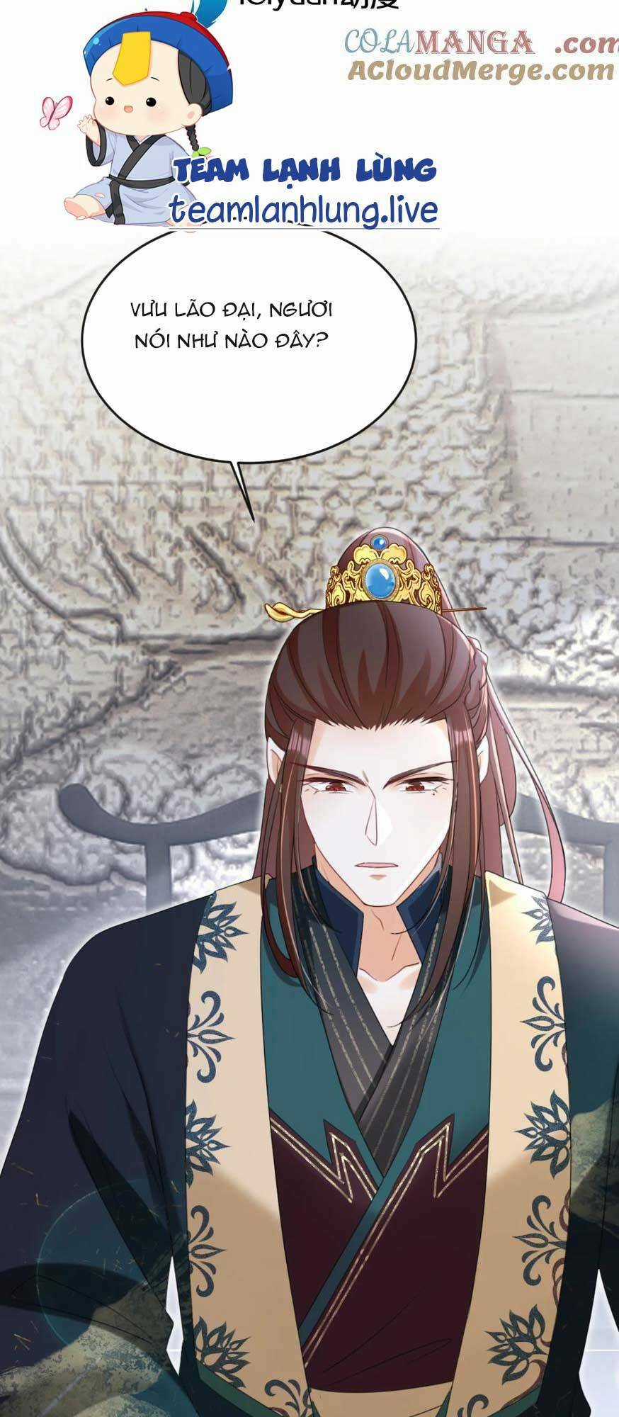 Đích Nữ Vi Mưu - Chapter 77 - Trang 5