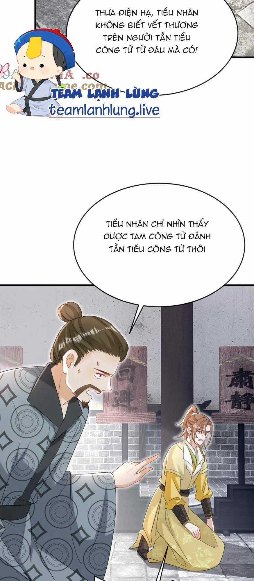 Đích Nữ Vi Mưu - Chapter 77 - Trang 7