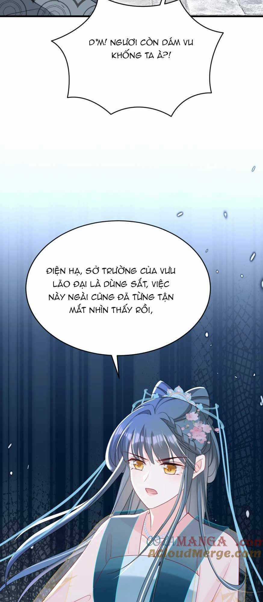Đích Nữ Vi Mưu - Chapter 77 - Trang 8
