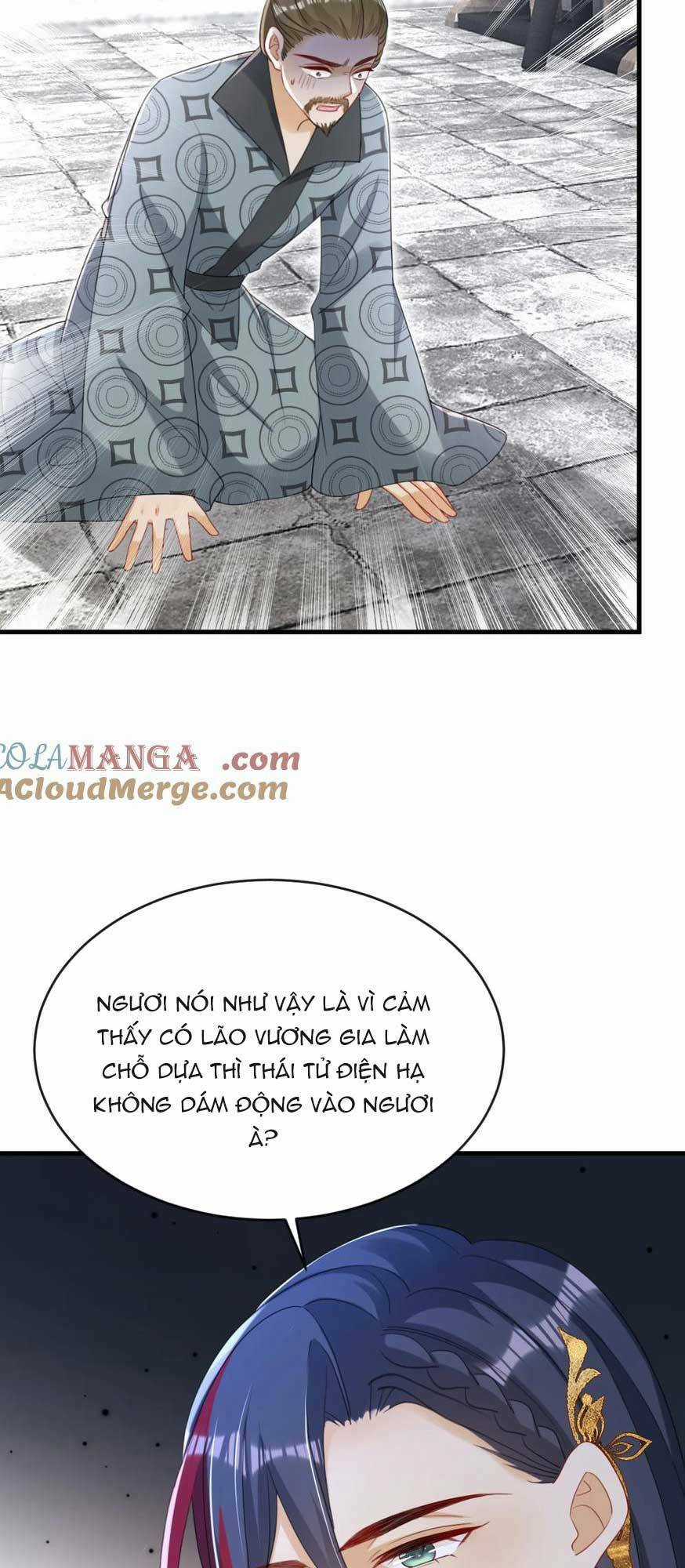 Đích Nữ Vi Mưu - Chapter 77 - Trang 10