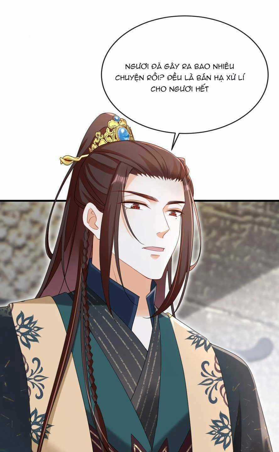 Đích Nữ Vi Mưu - Chapter 78 - Trang 24