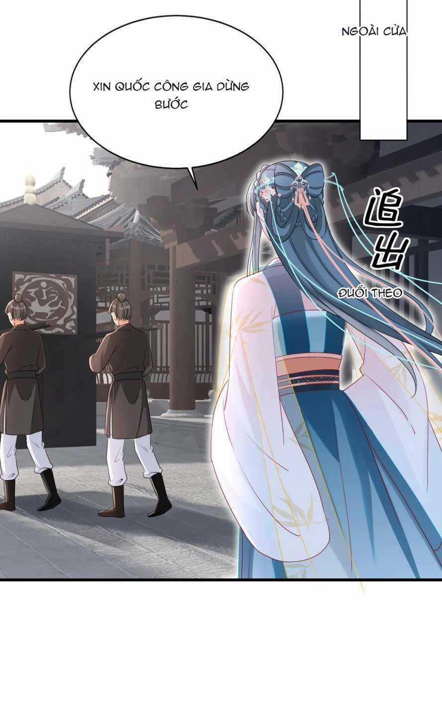 Đích Nữ Vi Mưu - Chapter 78 - Trang 29