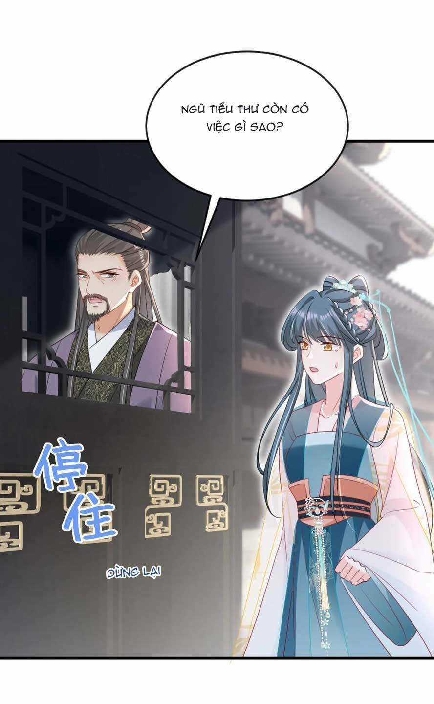 Đích Nữ Vi Mưu - Chapter 78 - Trang 30