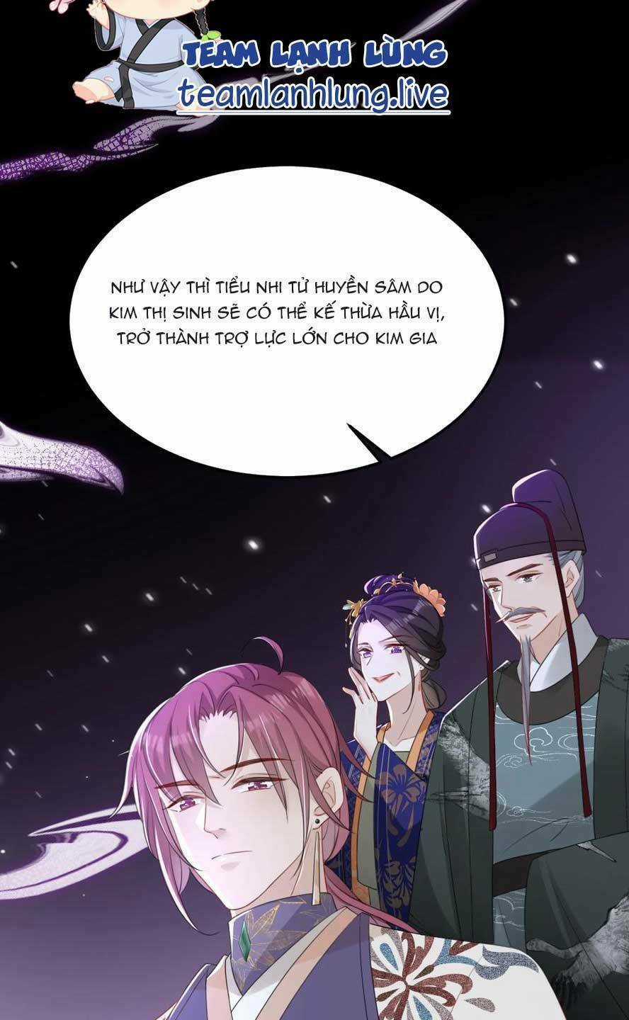 Đích Nữ Vi Mưu - Chapter 78 - Trang 40