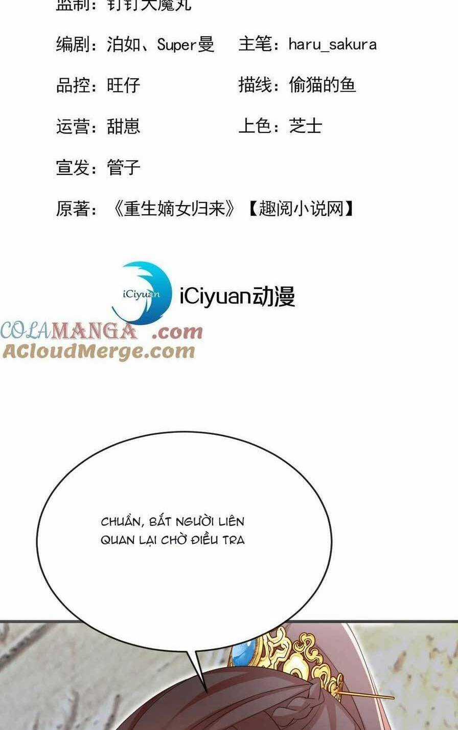 Đích Nữ Vi Mưu - Chapter 78 - Trang 5