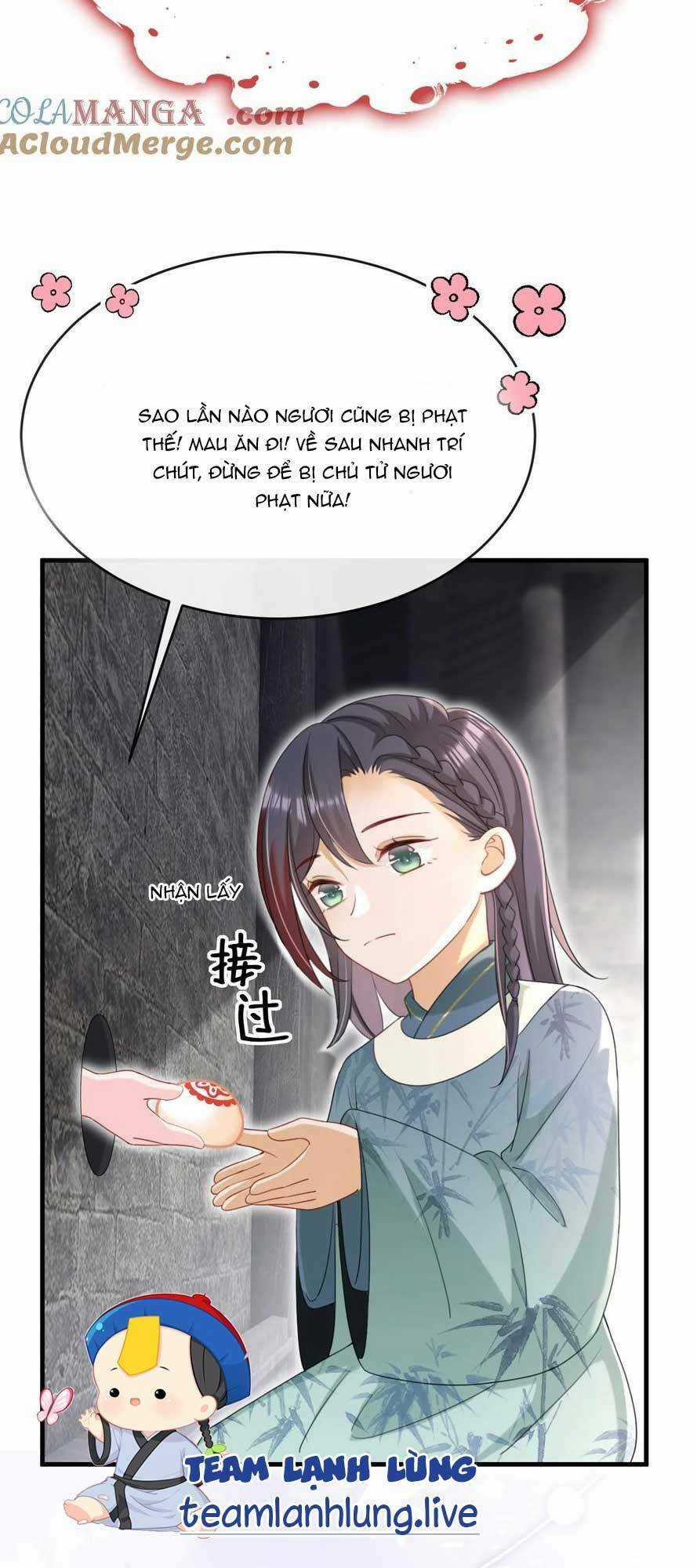 Đích Nữ Vi Mưu - Chapter 79 - Trang 20