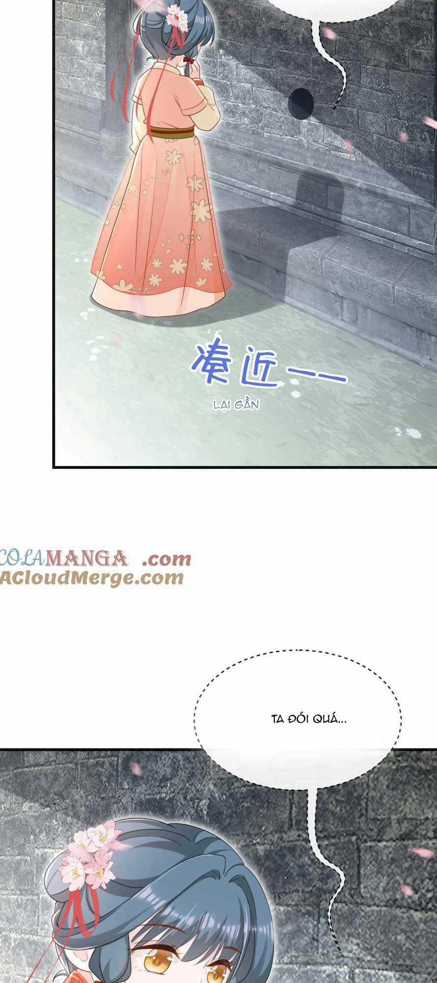 Đích Nữ Vi Mưu - Chapter 79 - Trang 28