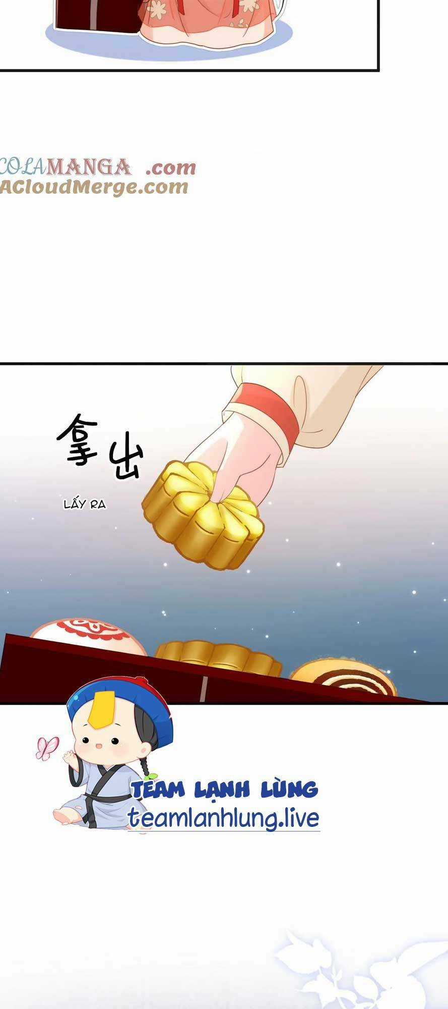 Đích Nữ Vi Mưu - Chapter 79 - Trang 30