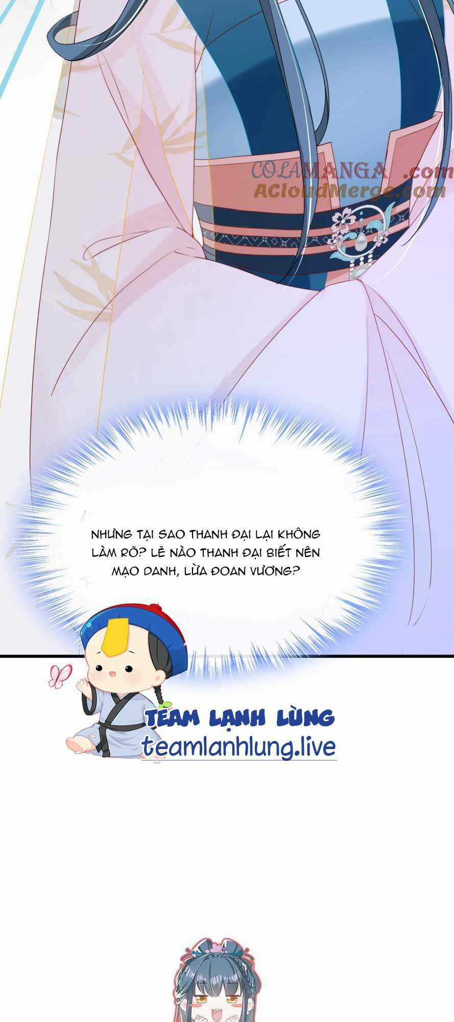 Đích Nữ Vi Mưu - Chapter 79 - Trang 38