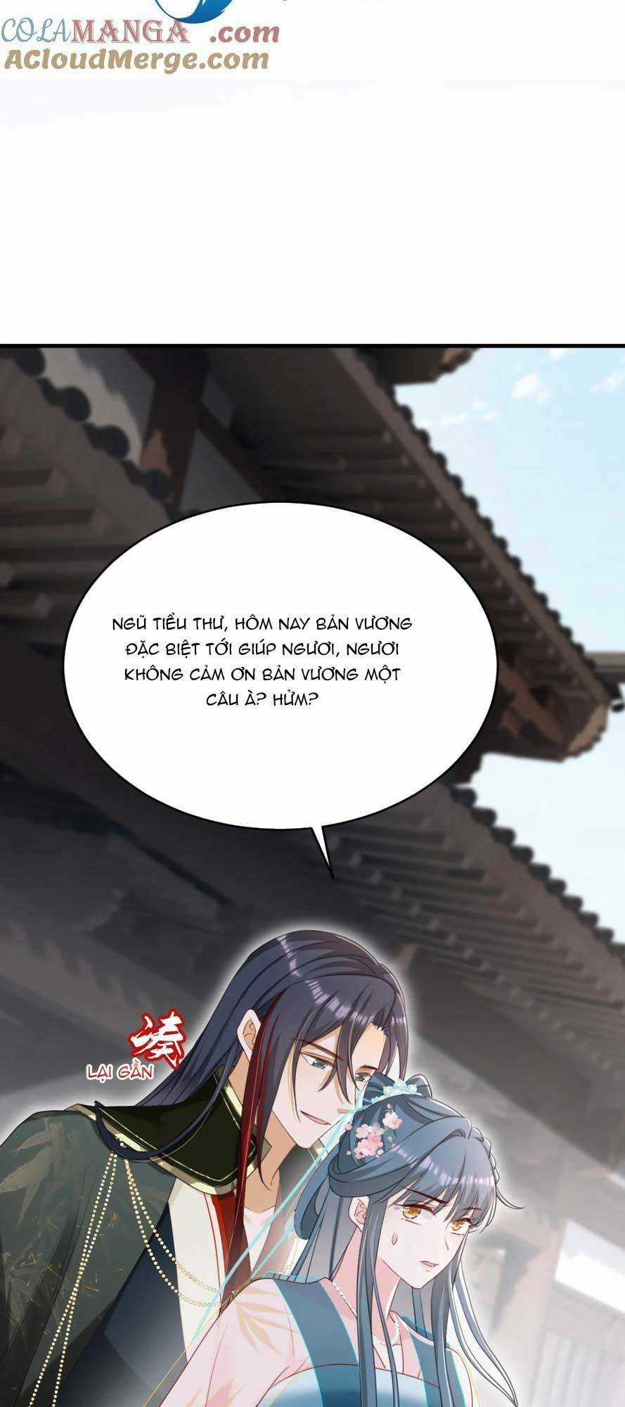 Đích Nữ Vi Mưu - Chapter 79 - Trang 5