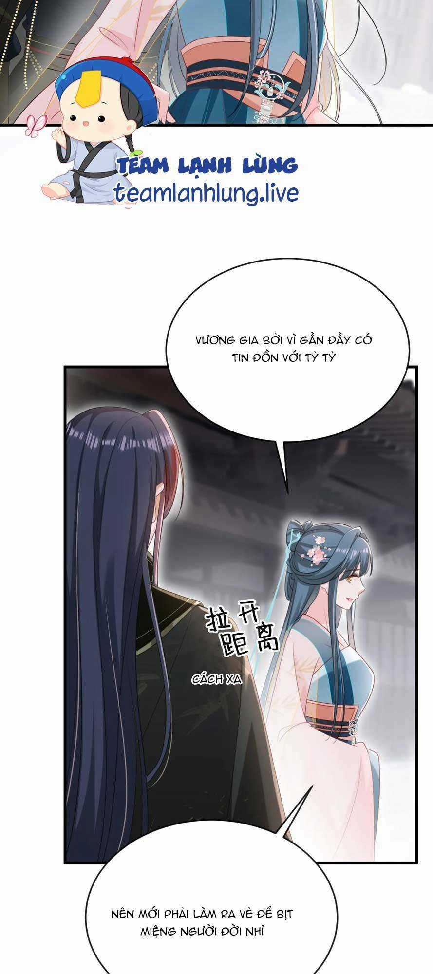 Đích Nữ Vi Mưu - Chapter 79 - Trang 6