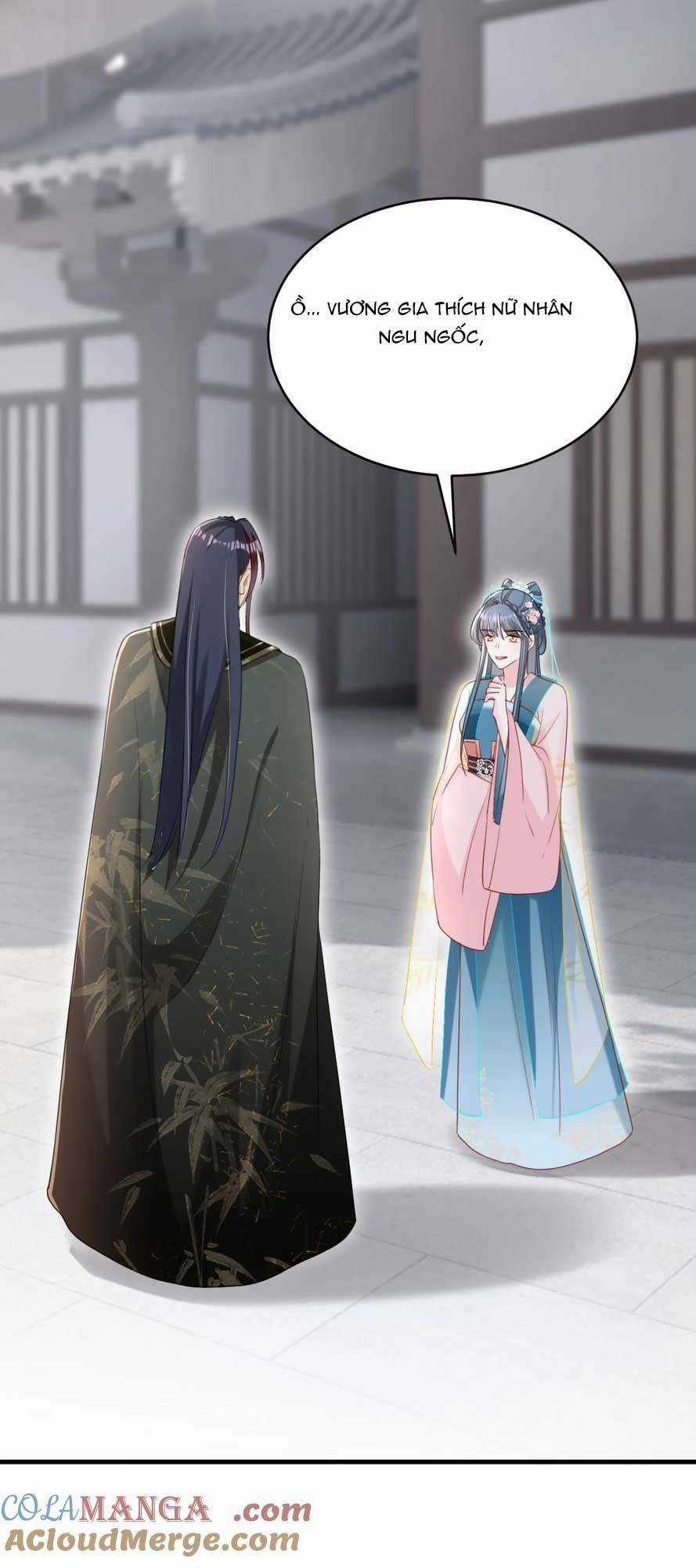 Đích Nữ Vi Mưu - Chapter 79 - Trang 8