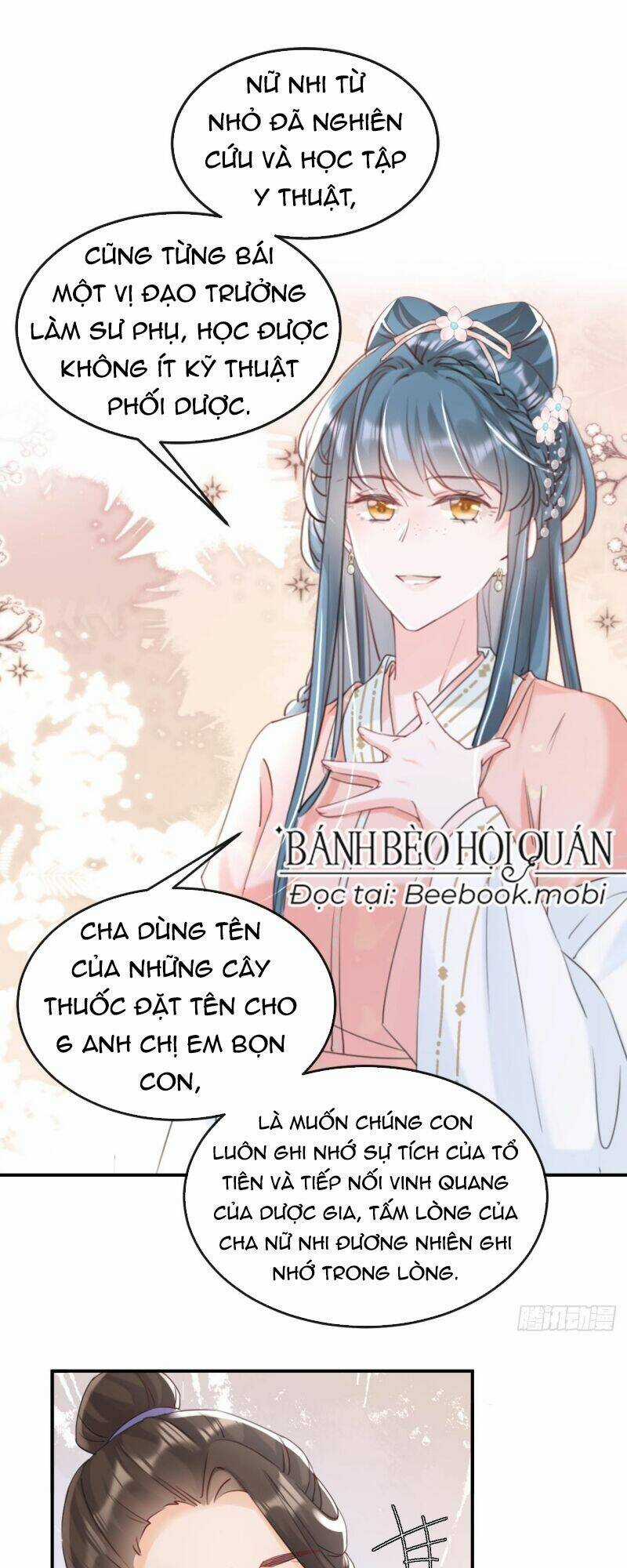 Đích Nữ Vi Mưu - Chapter 8 - Trang 2