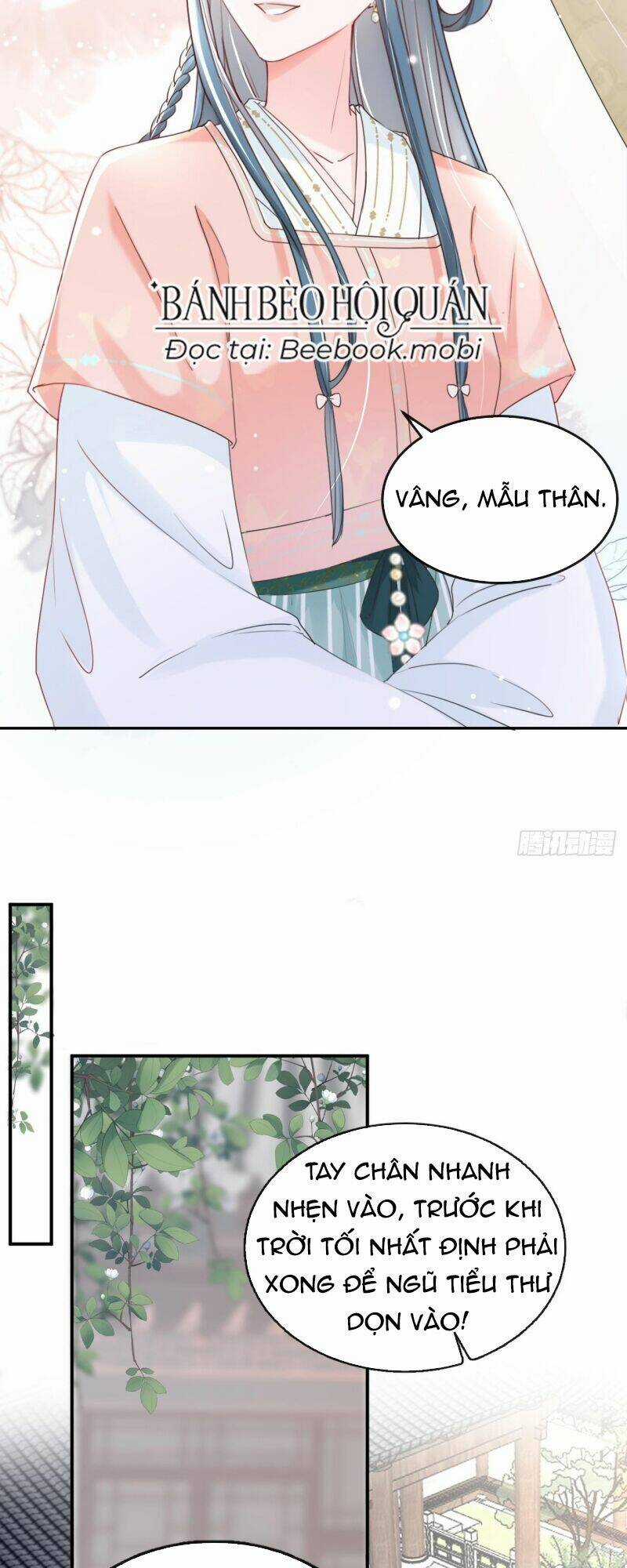 Đích Nữ Vi Mưu - Chapter 8 - Trang 11