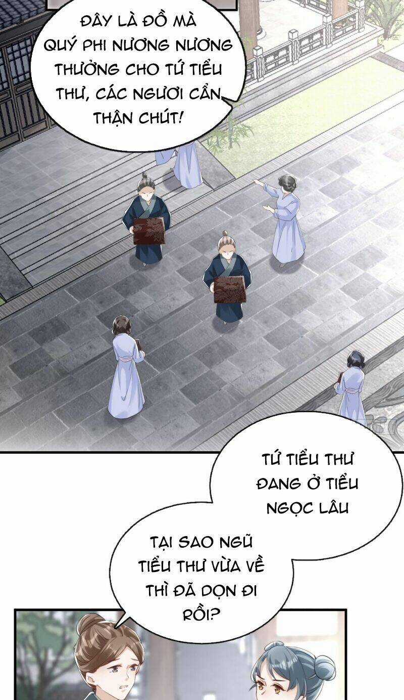 Đích Nữ Vi Mưu - Chapter 8 - Trang 12
