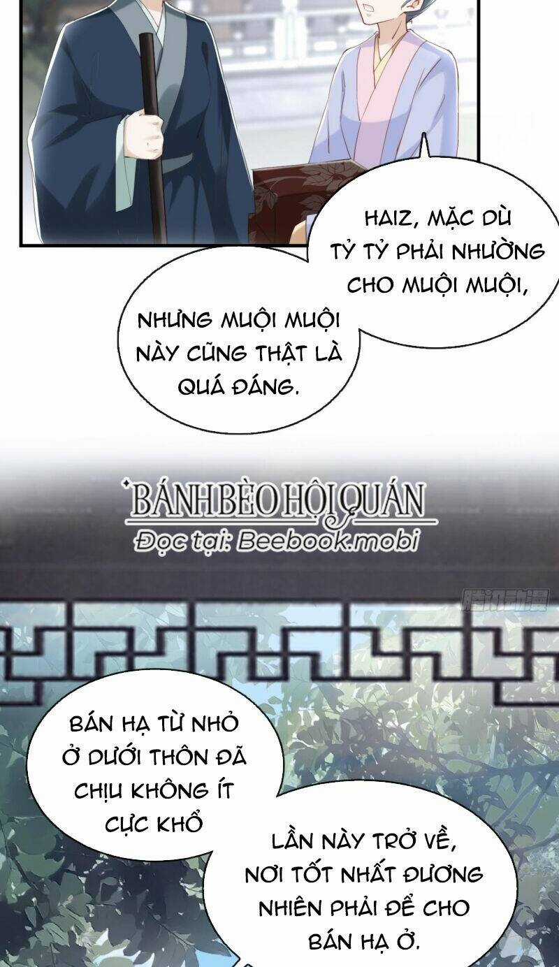 Đích Nữ Vi Mưu - Chapter 8 - Trang 13