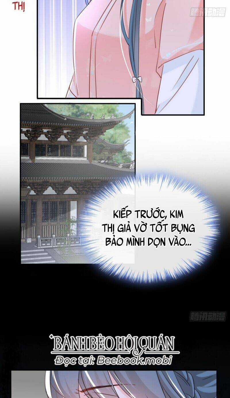 Đích Nữ Vi Mưu - Chapter 8 - Trang 15