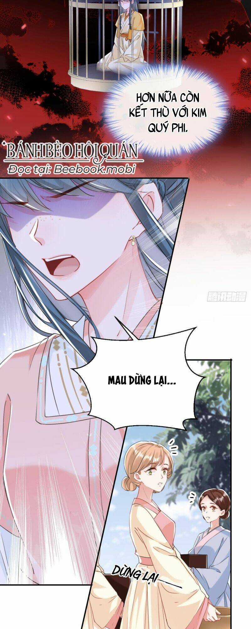 Đích Nữ Vi Mưu - Chapter 8 - Trang 17