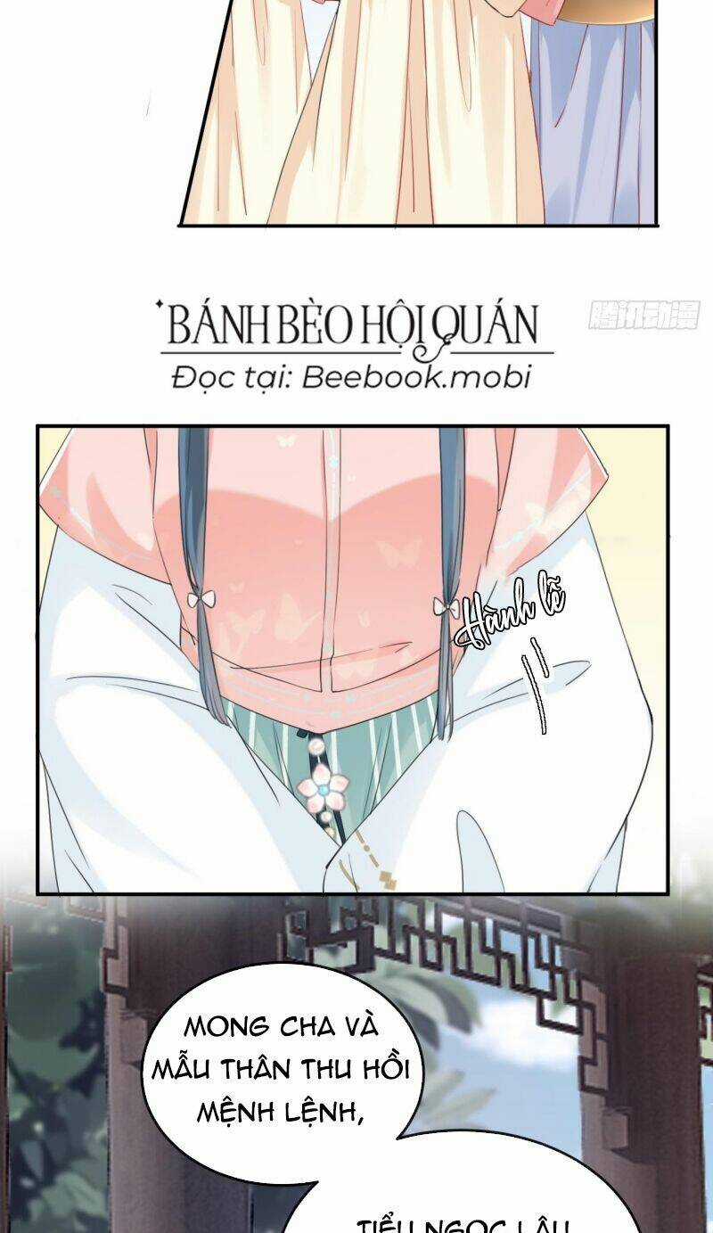 Đích Nữ Vi Mưu - Chapter 8 - Trang 18