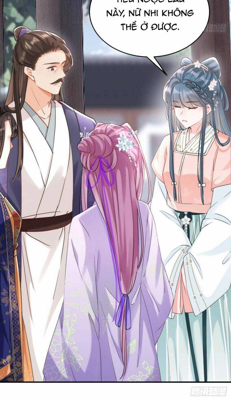 Đích Nữ Vi Mưu - Chapter 8 - Trang 19