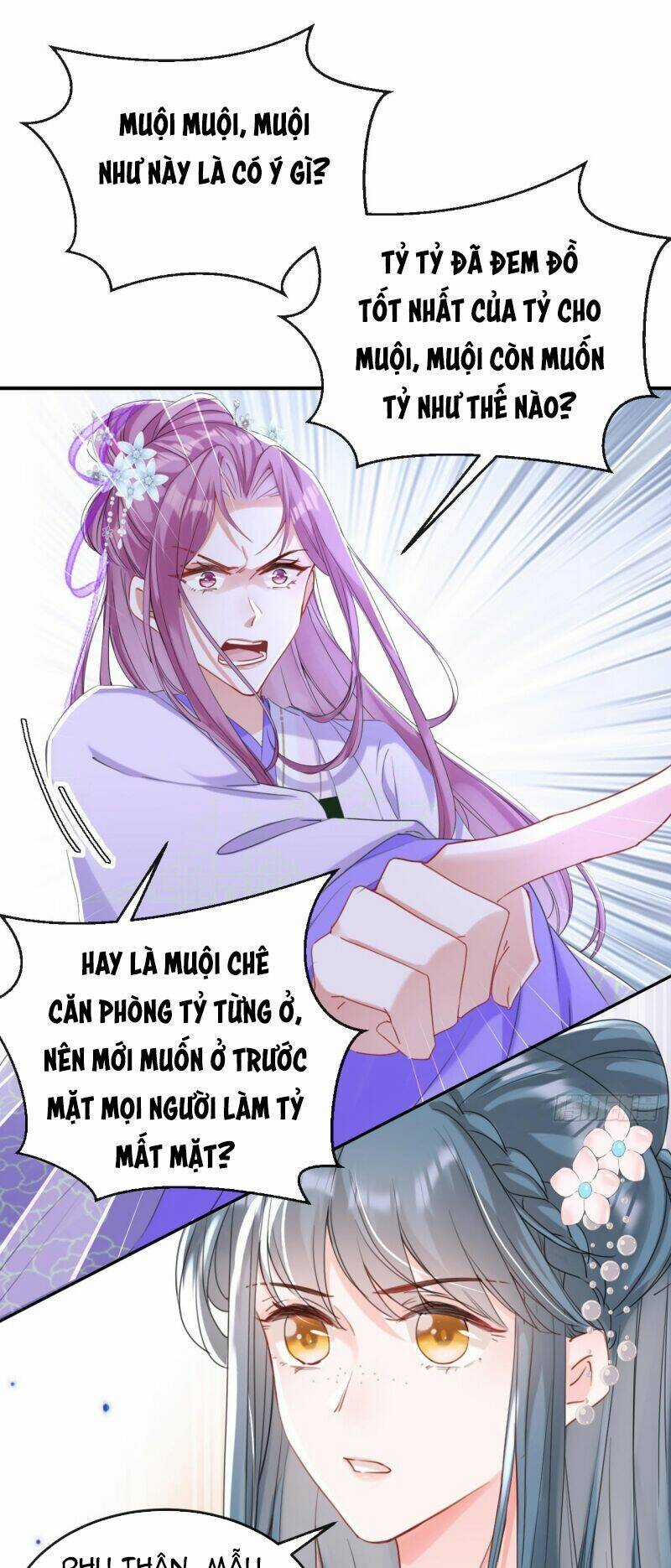 Đích Nữ Vi Mưu - Chapter 8 - Trang 20