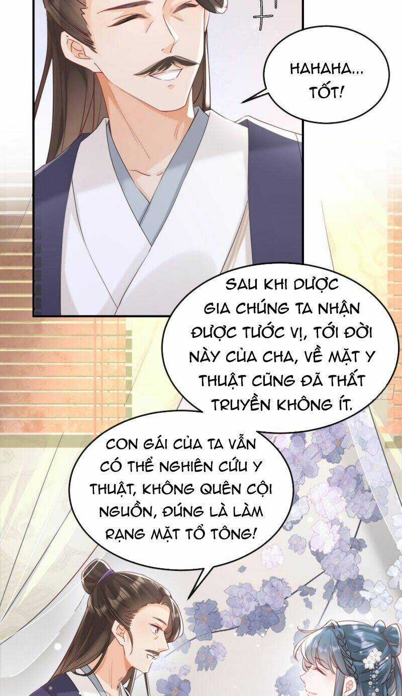 Đích Nữ Vi Mưu - Chapter 8 - Trang 3