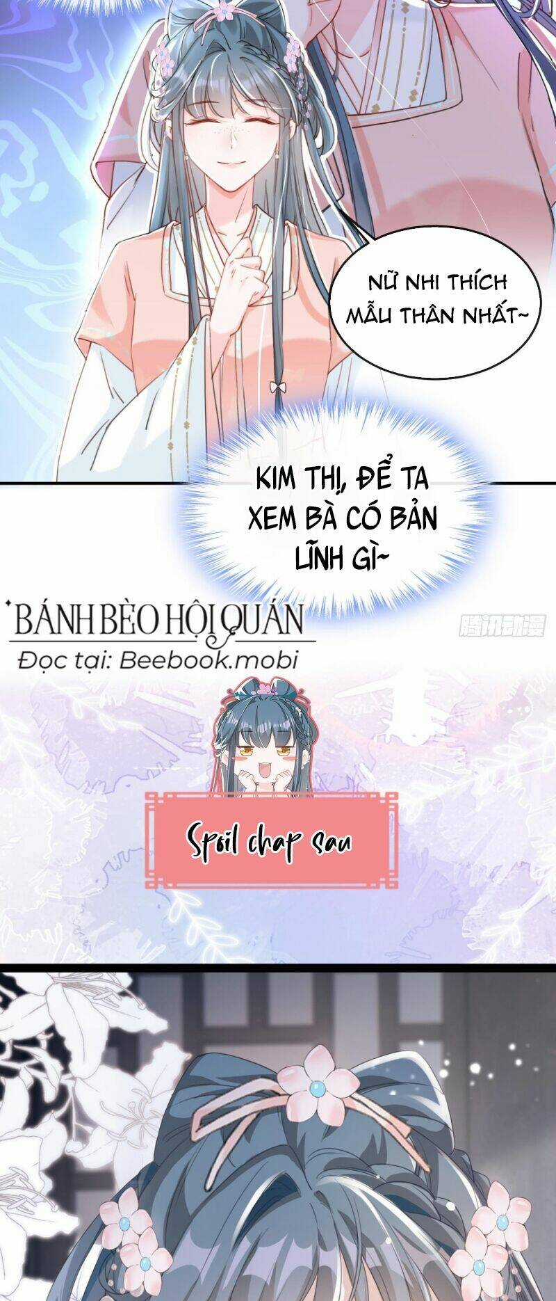 Đích Nữ Vi Mưu - Chapter 8 - Trang 24