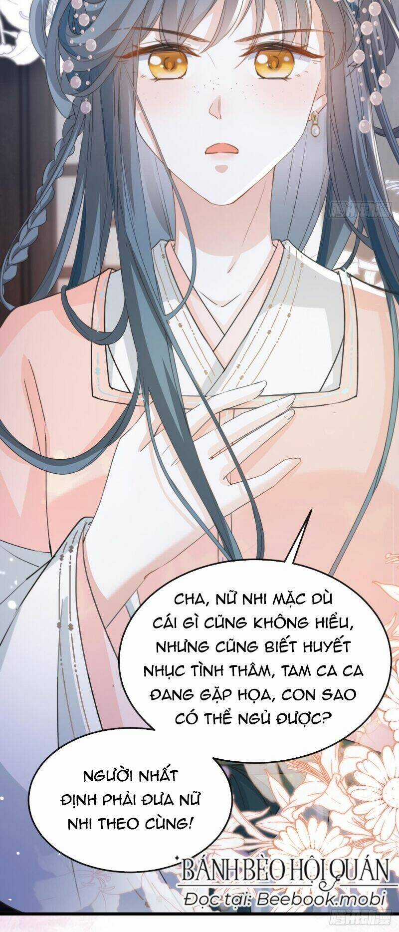 Đích Nữ Vi Mưu - Chapter 8 - Trang 25