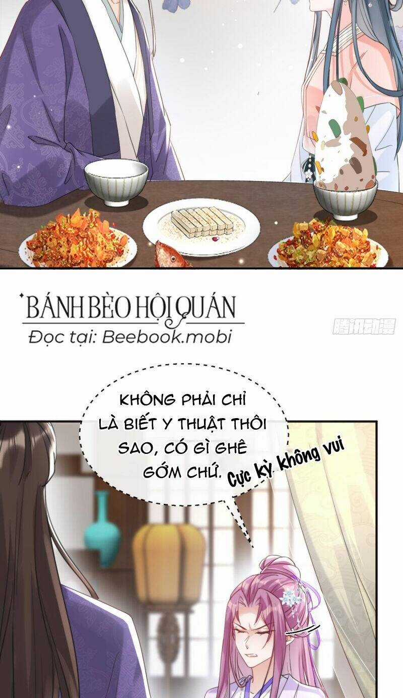 Đích Nữ Vi Mưu - Chapter 8 - Trang 4