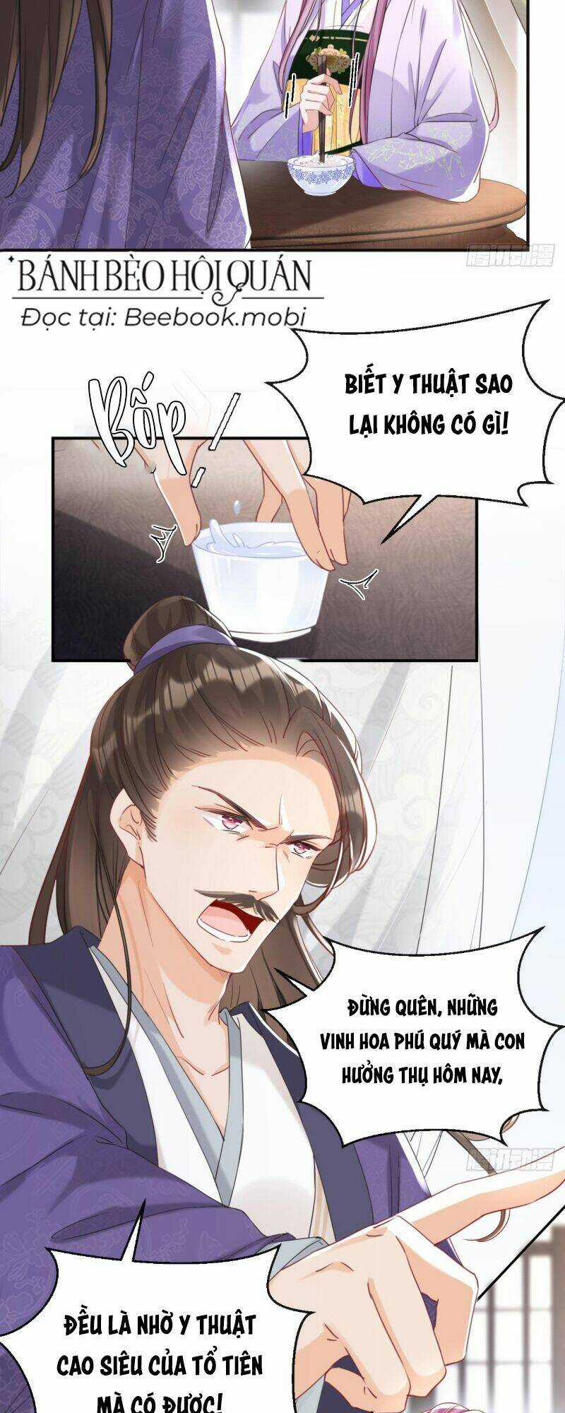 Đích Nữ Vi Mưu - Chapter 8 - Trang 5