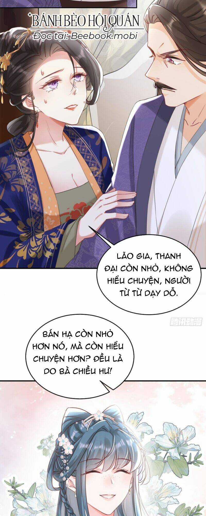 Đích Nữ Vi Mưu - Chapter 8 - Trang 8