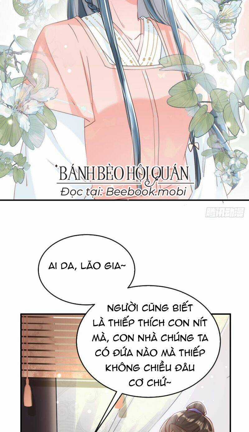 Đích Nữ Vi Mưu - Chapter 8 - Trang 9