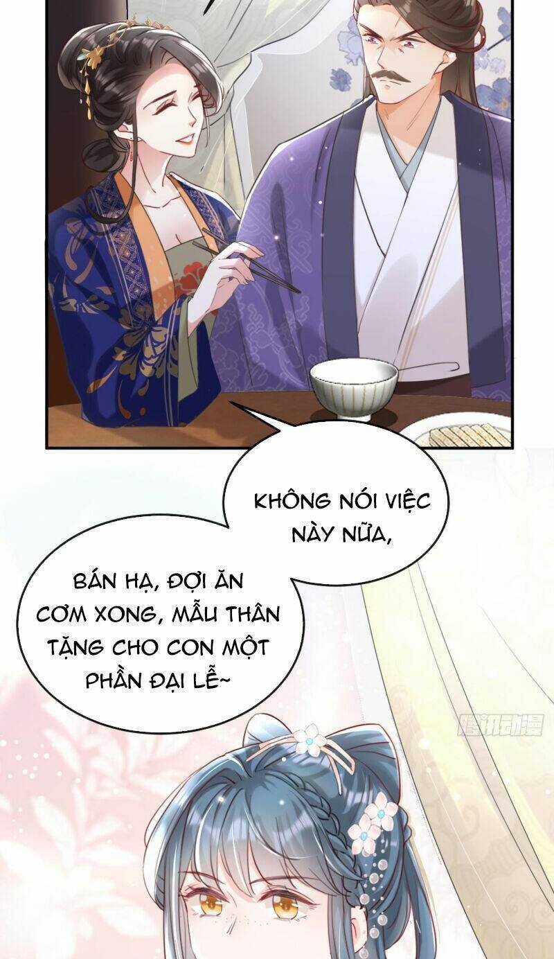 Đích Nữ Vi Mưu - Chapter 8 - Trang 10