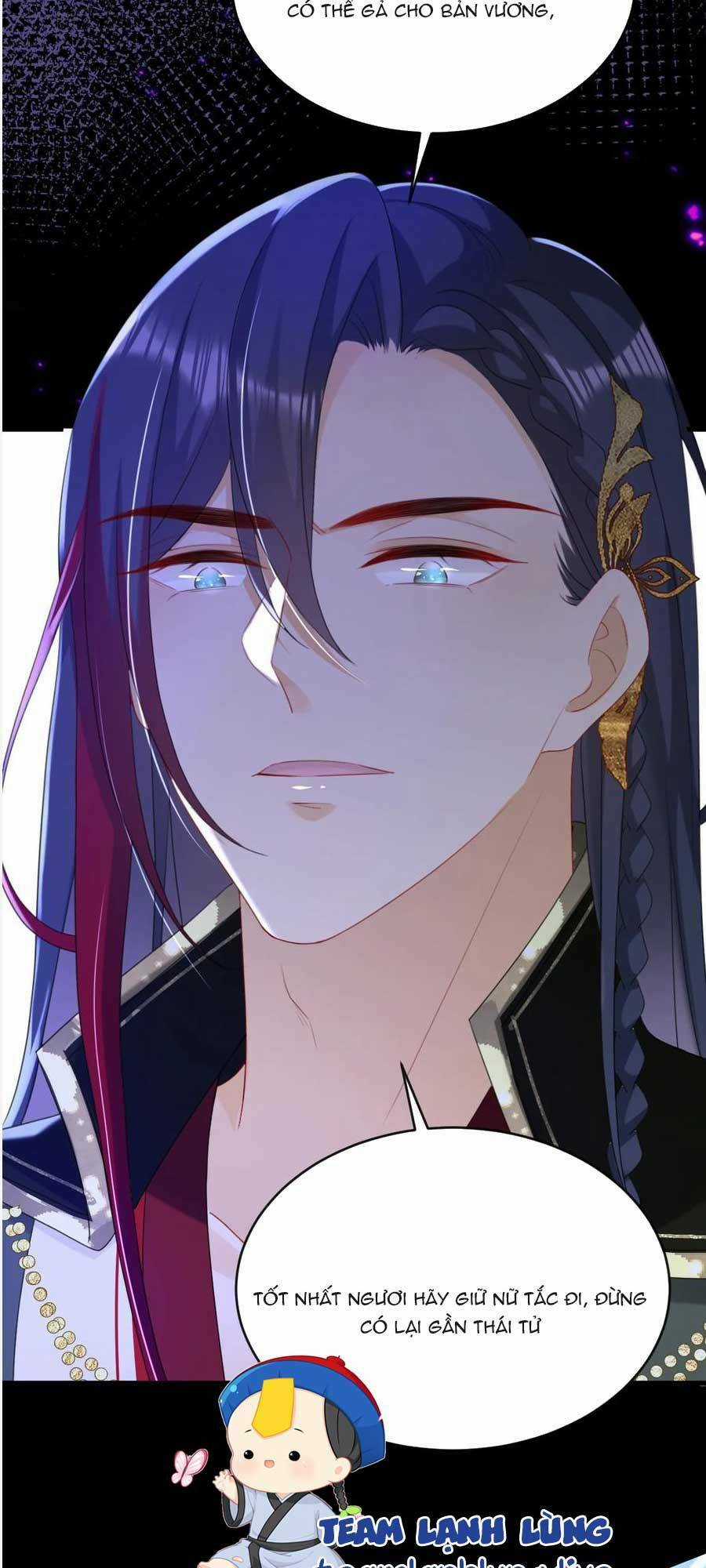 Đích Nữ Vi Mưu - Chapter 80 - Trang 11